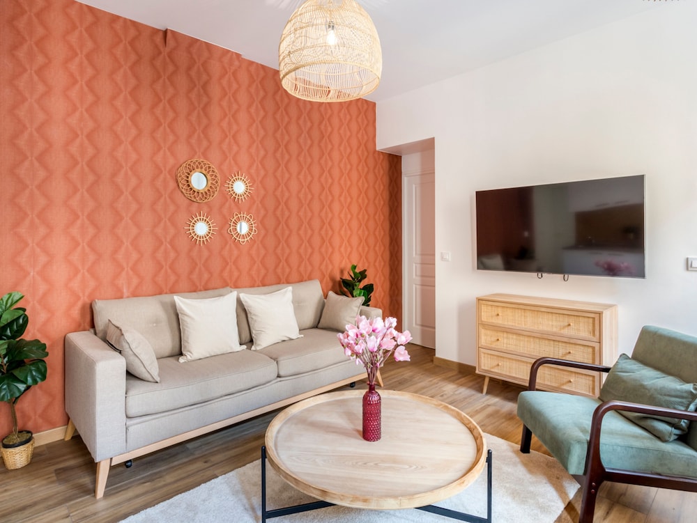 Merveil Family Suites - Caumartin I-II