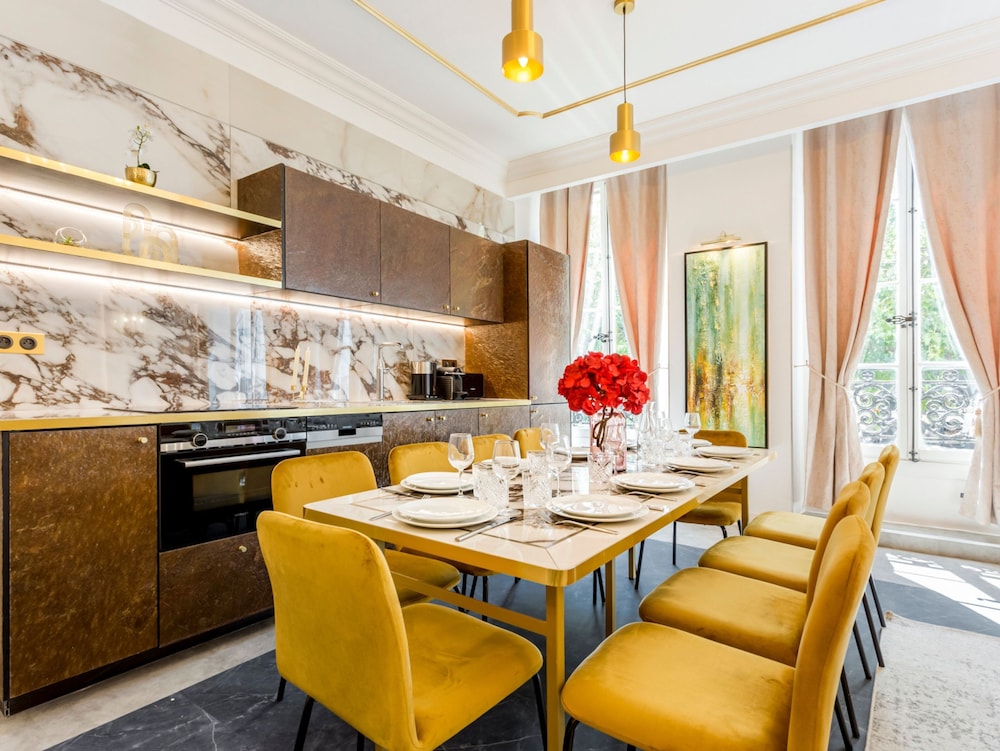 Merveil Luxury Suites - Marais - Antoine I-II