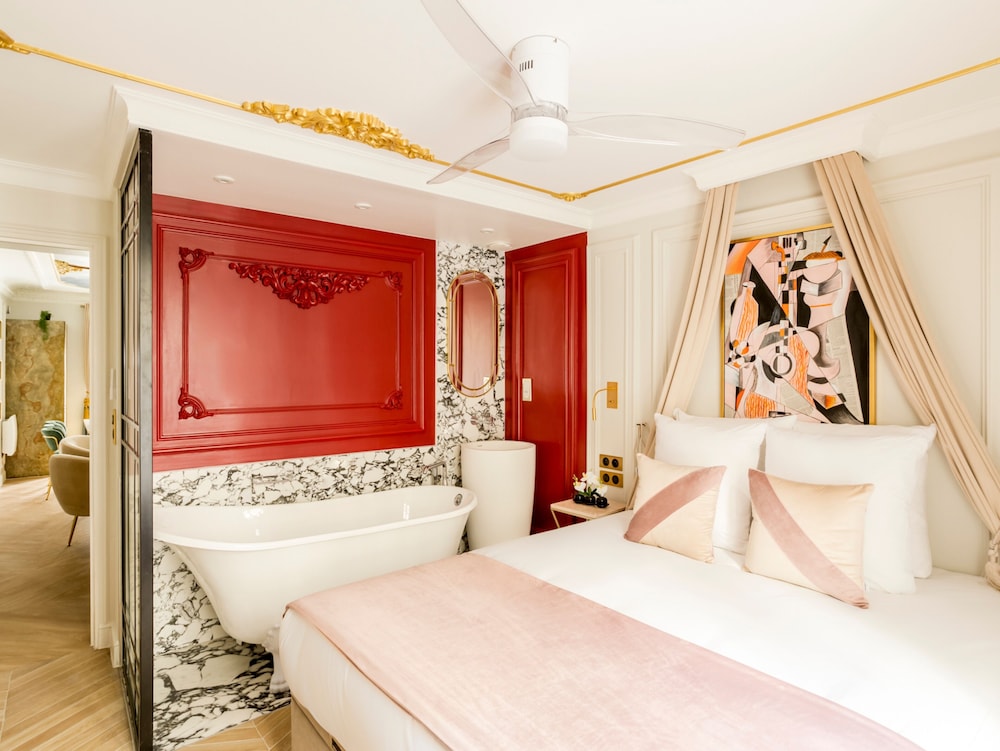 Merveil Luxury Suites - Rougemont I-II-III