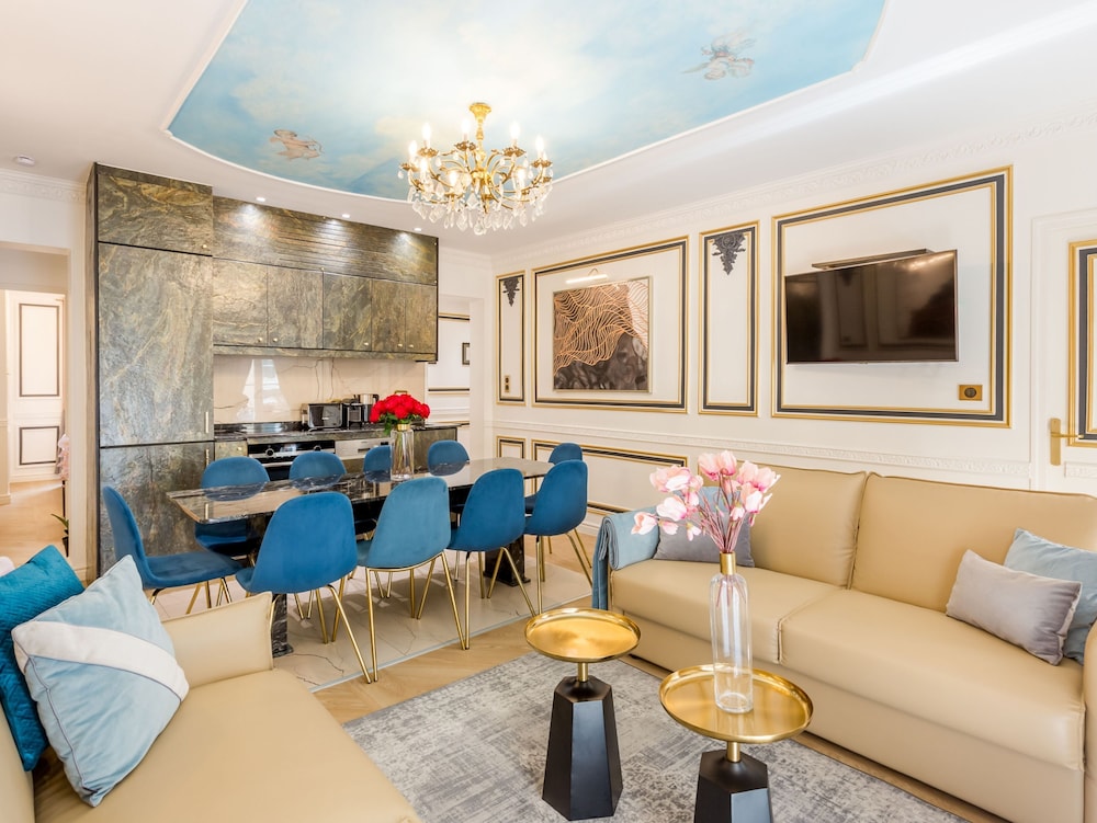Merveil Luxury Suites - Ponthieu I-II