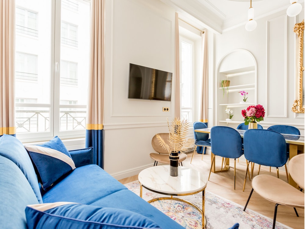 Merveil Luxury Suites - Opera - Volney I-II
