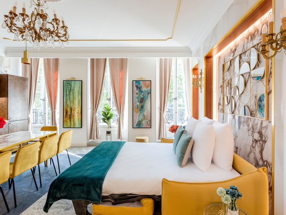 Merveil Luxury Suites - Marais - Antoine I-II