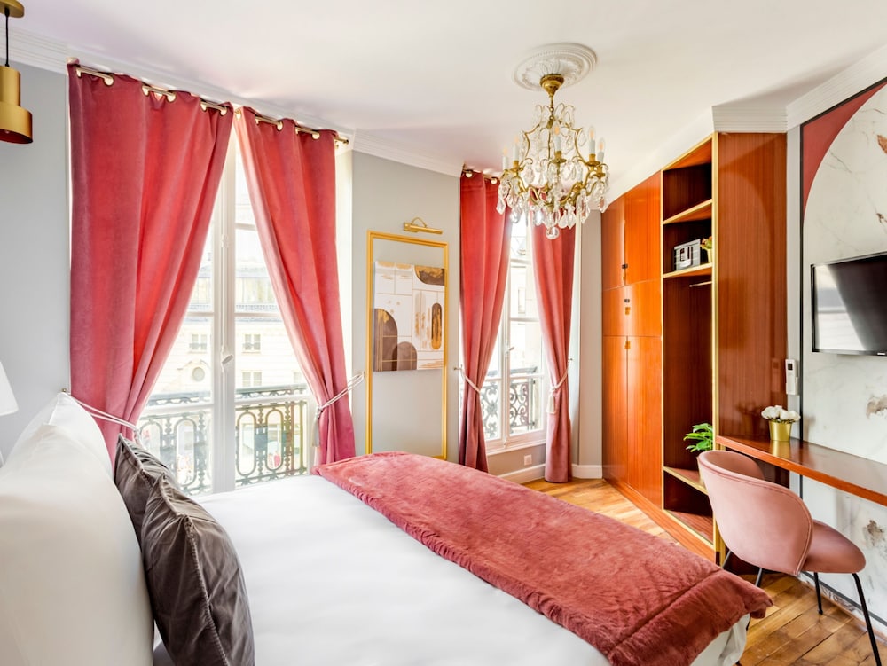 Merveil Luxury Suites - Marais - Antoine I-II