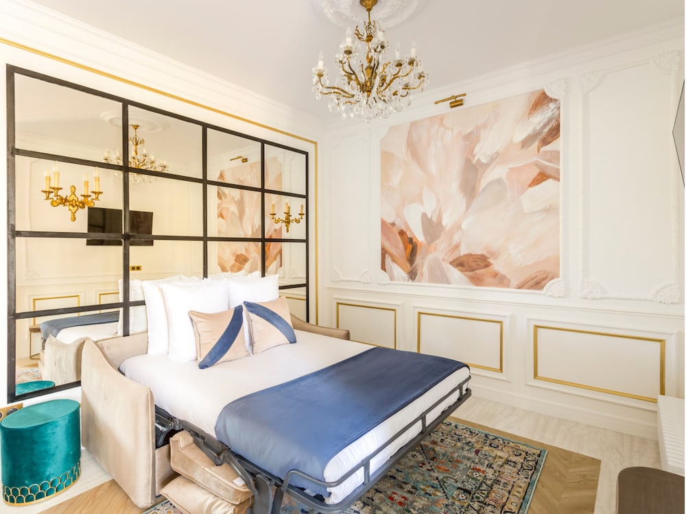 Merveil Luxury Suites - Bac I-II