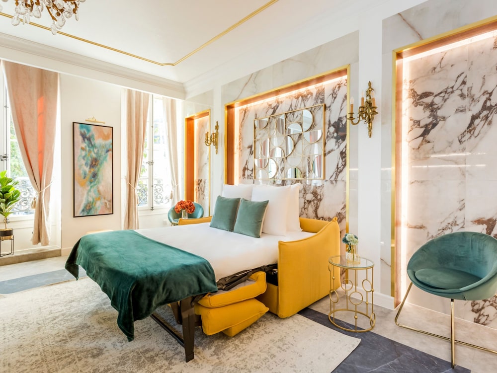 Merveil Luxury Suites - Marais - Antoine I-II