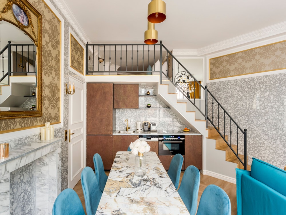 Merveil Luxury Suites - Reaumur I-II