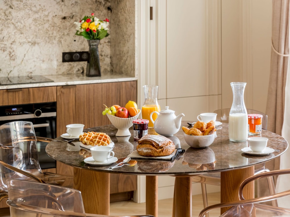 Merveil Luxury Suites - Turbigo II-III