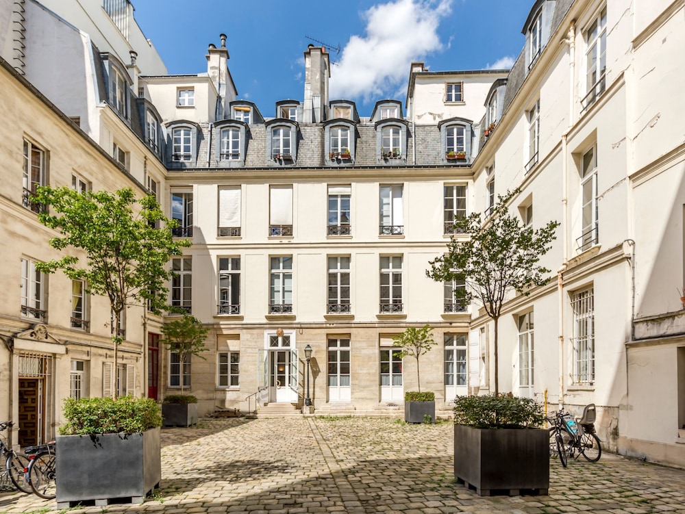 Merveil Luxury Suites - Marais - Antoine I-II