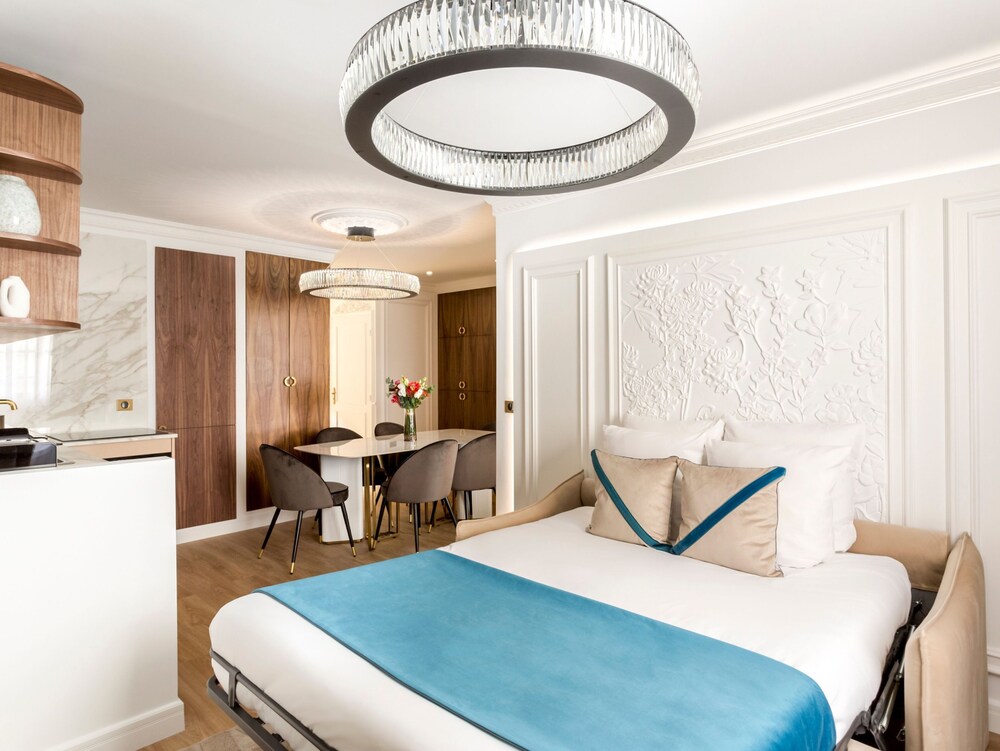 Merveil Luxury Suites - Lenoir I-II-III