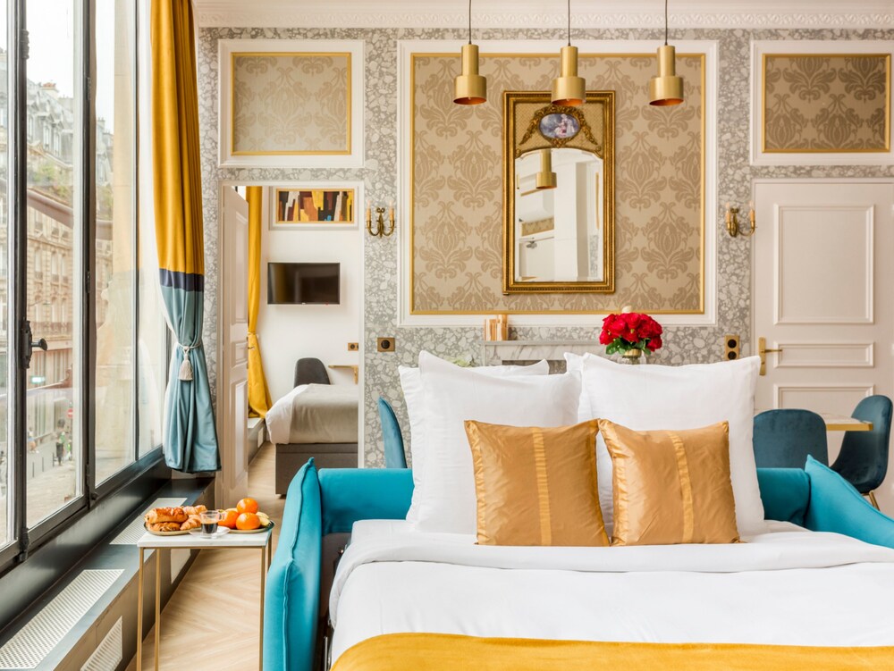 Merveil Luxury Suites - Reaumur I-II