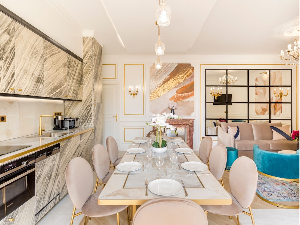 Merveil Luxury Suites - Bac I-II