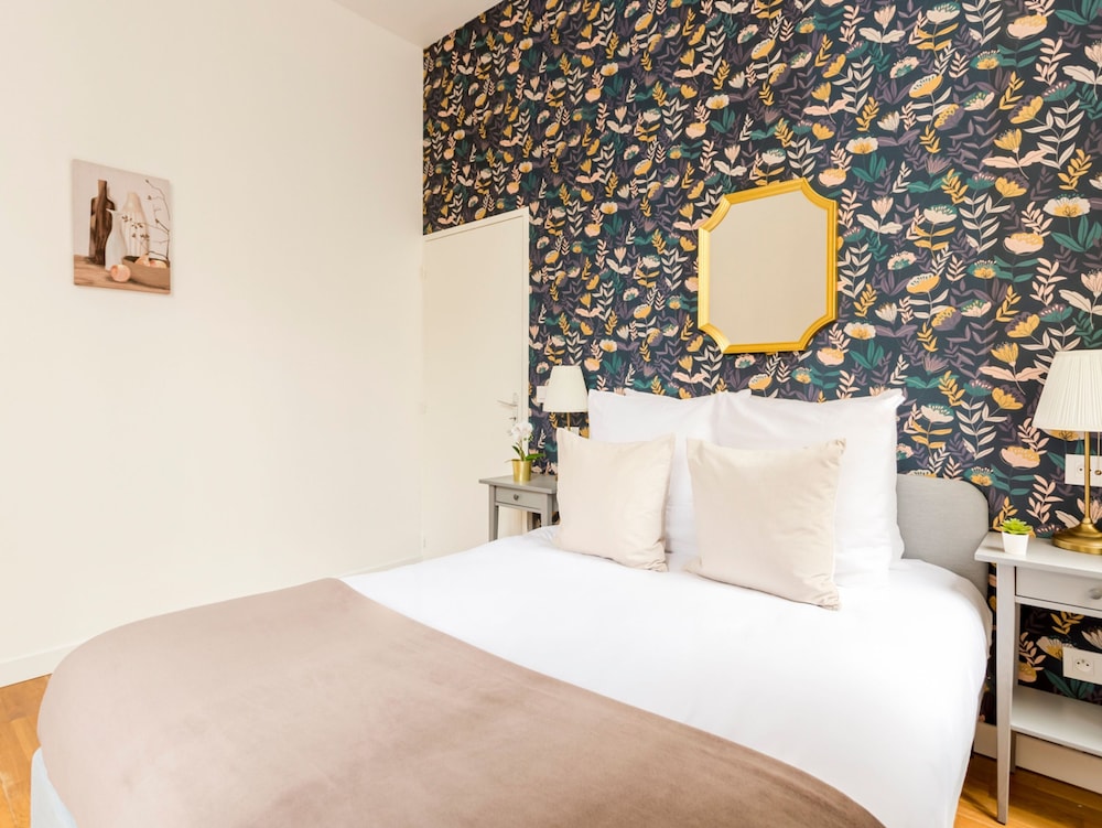 Merveil Family Suite - Monceau