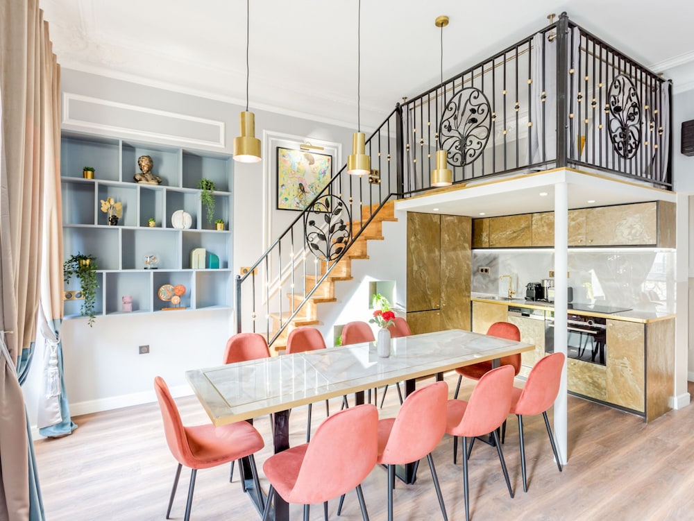 Merveil Luxury Suites - Septembre I-II