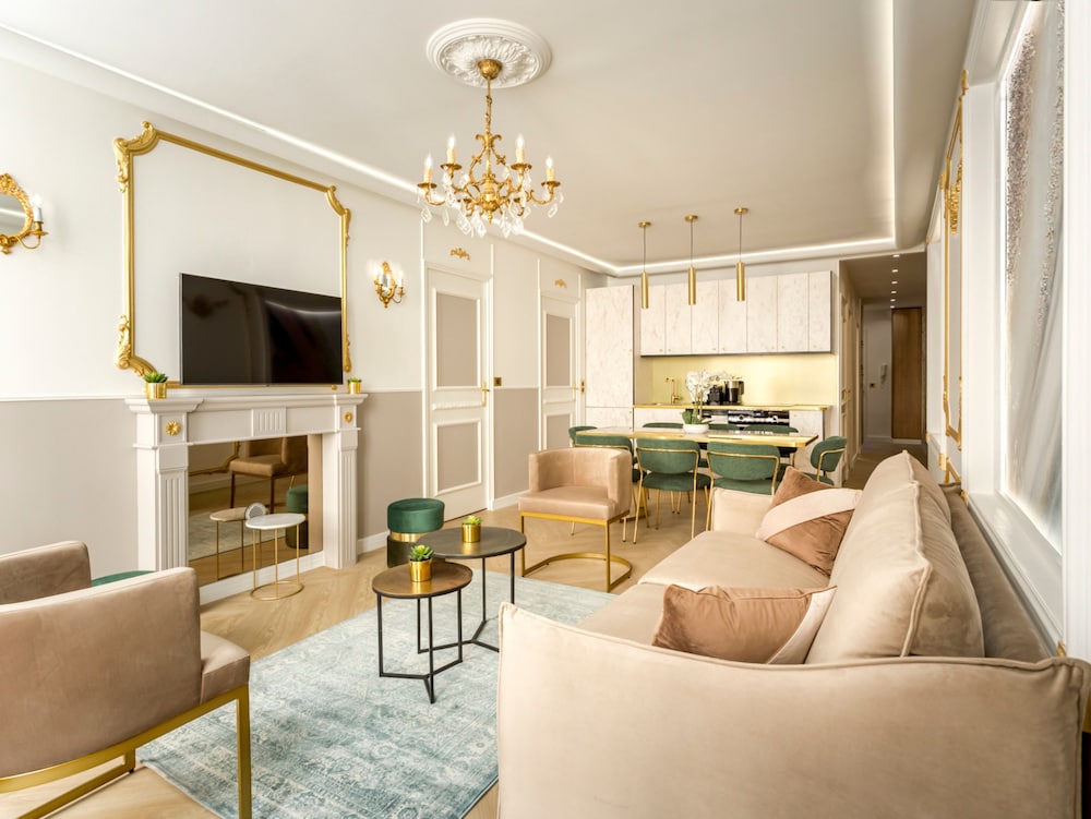 Merveil Luxury Suites - Marais - Martin I-II