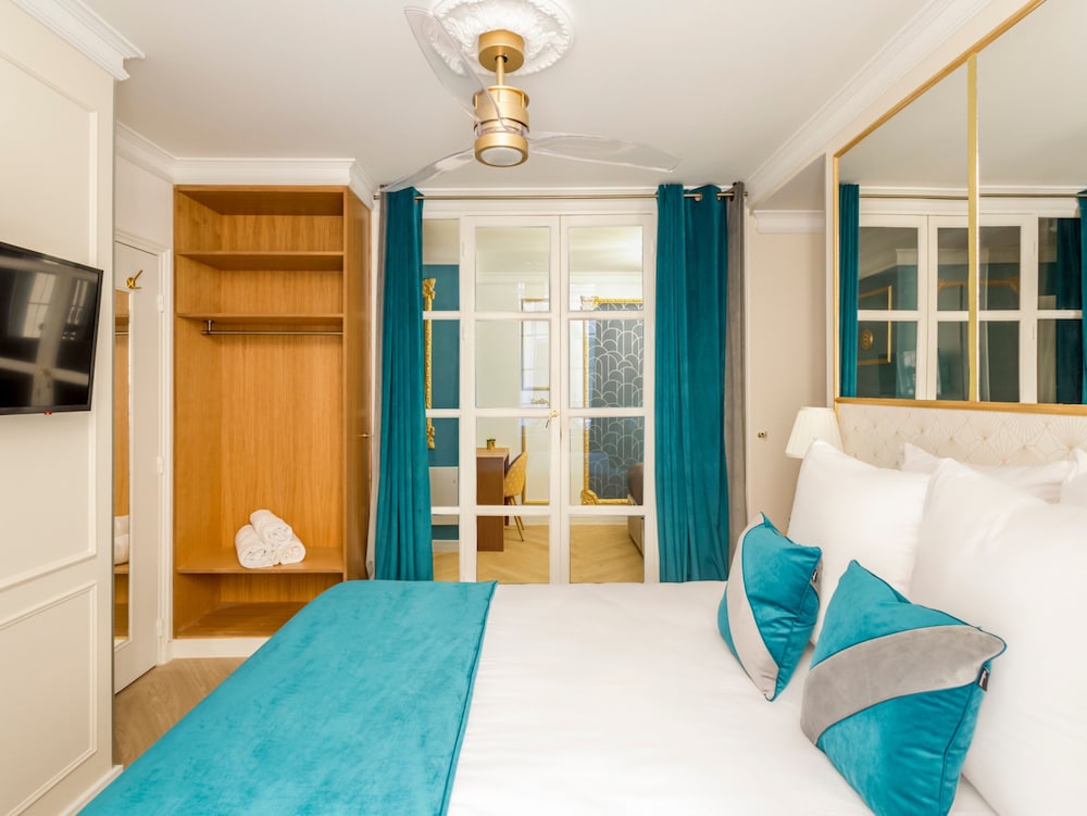 Merveil Luxury Suites - Marais - Martin I-II