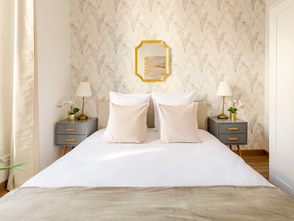 Merveil Family Suites - Caumartin I-II