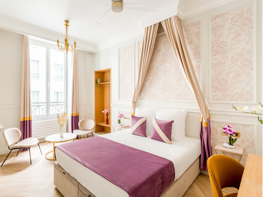 Merveil Luxury Suites - Opera - Volney I-II