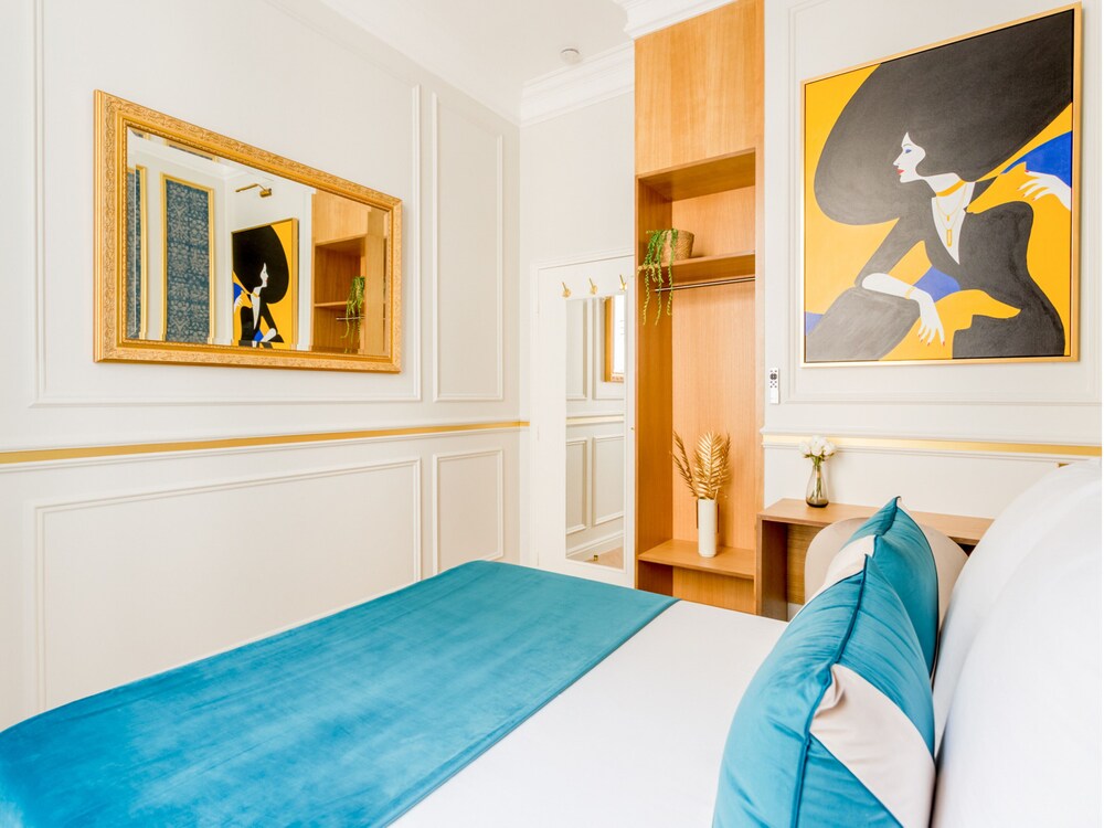 Merveil Luxury Suites - Opera - Volney I-II