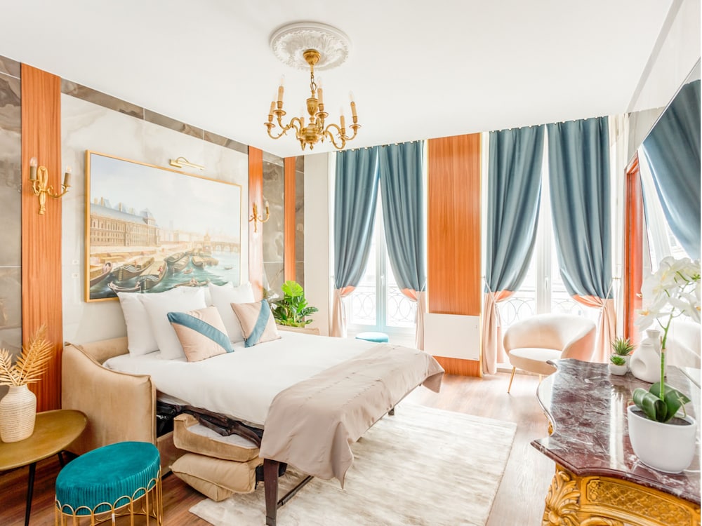 Merveil Luxury Suites - Marais - Martin I-II
