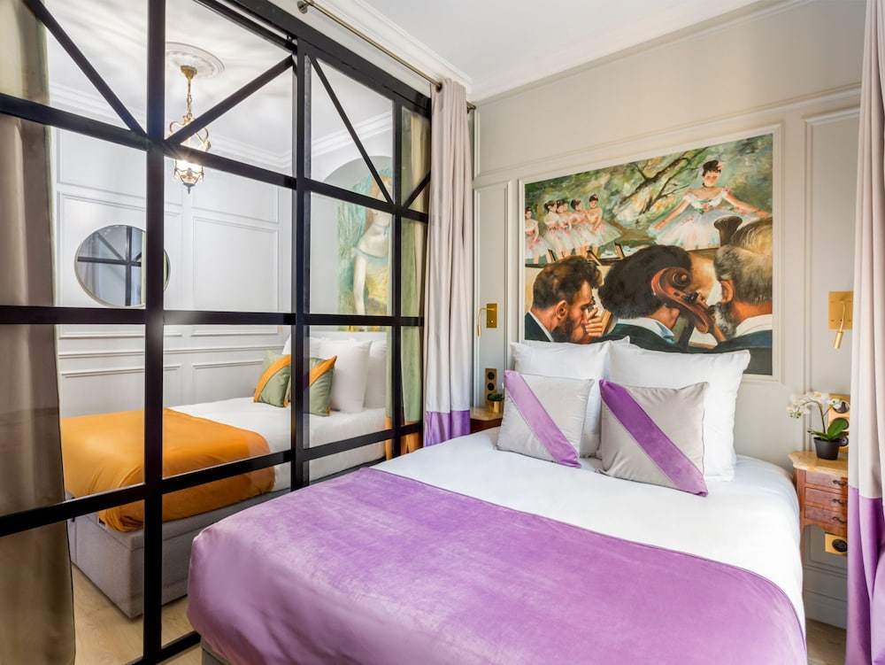 Merveil Luxury Suites - Opera I-II