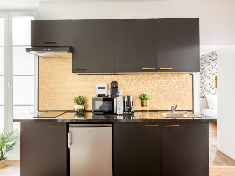 Merveil Family Suites - Caumartin I-II