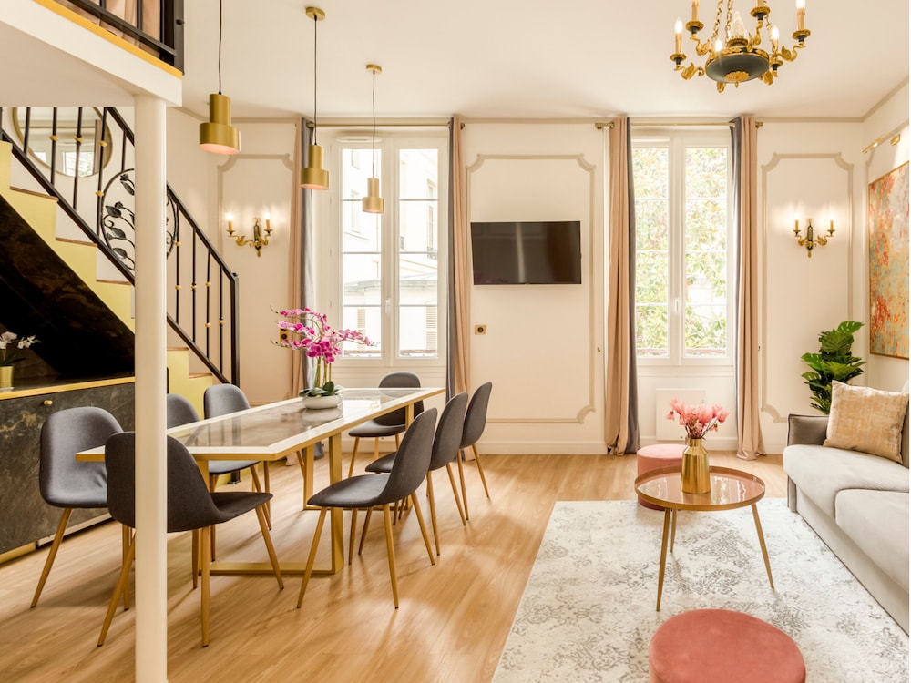 Merveil Luxury Suites - Florentin I-II