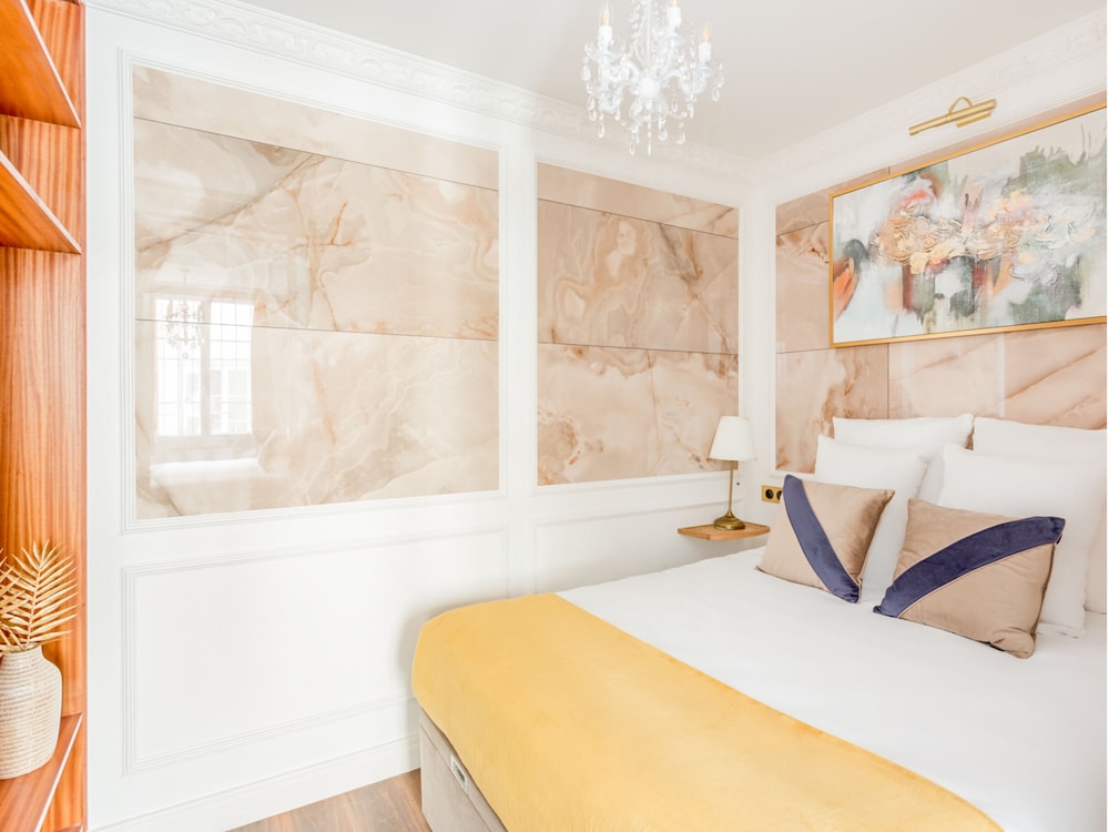 Merveil Luxury Suites - Marais - Martin I-II