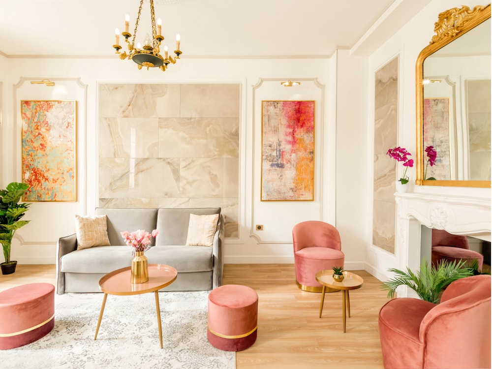 Merveil Luxury Suites - Florentin I-II