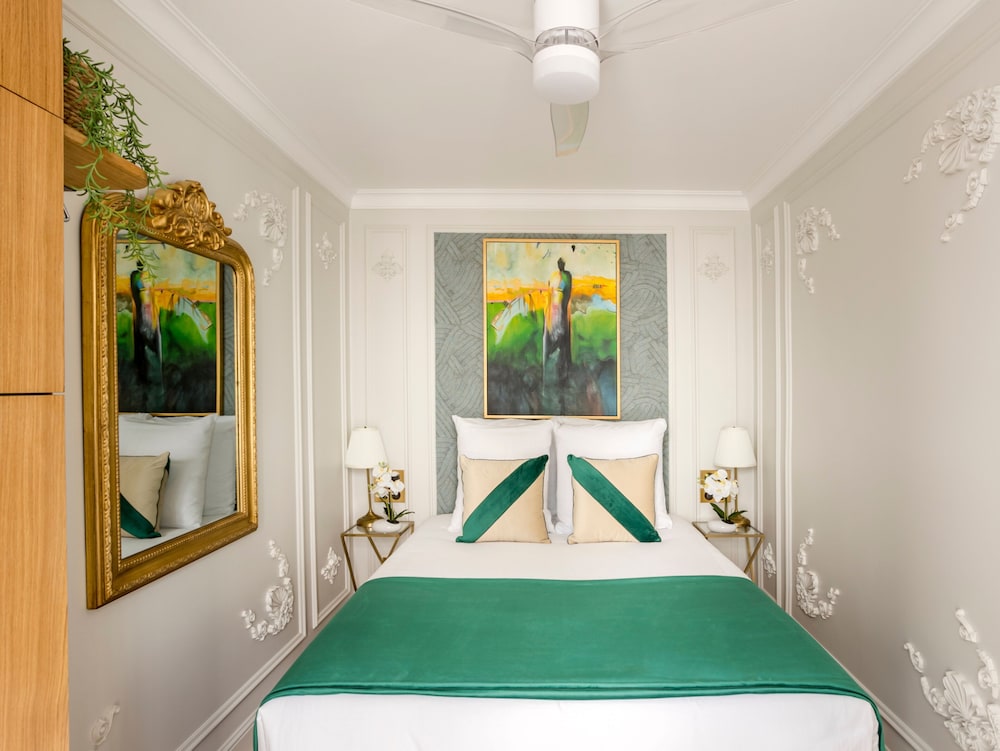 Merveil Luxury Suites - Rougemont I-II-III