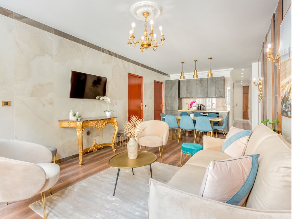 Merveil Luxury Suites - Marais - Martin I-II