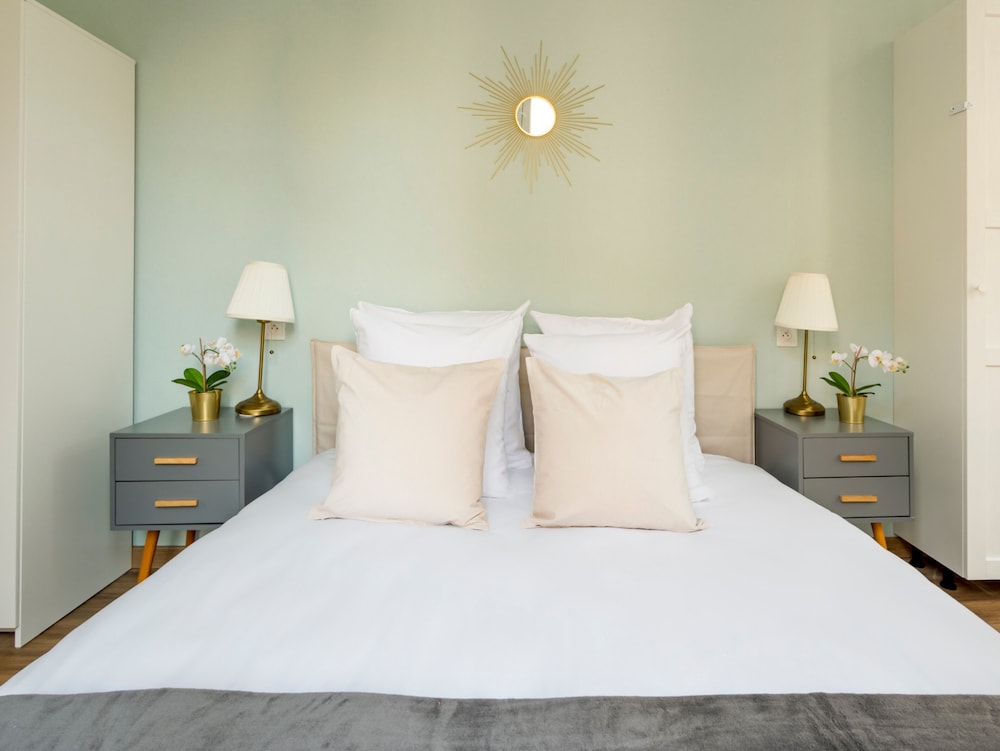 Merveil Family Suites - Caumartin I-II