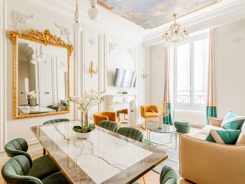 Merveil Luxury Suites - Opera - Volney I-II
