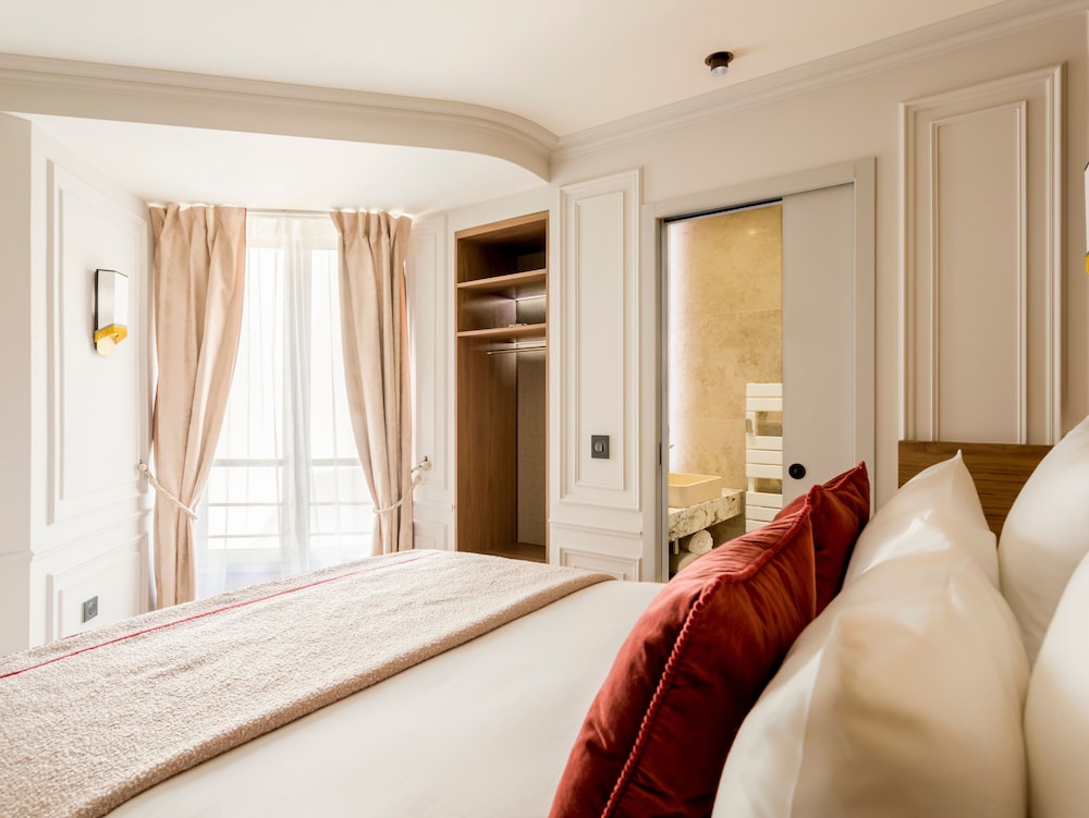 Merveil Luxury Suites - Rougemont I-II-III