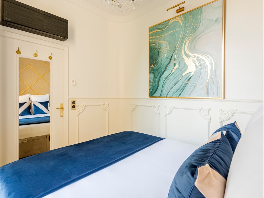 Merveil Luxury Suites - Bac I-II
