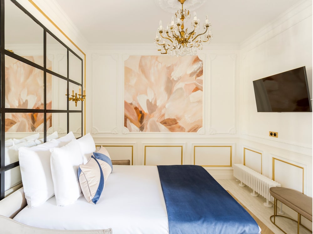 Merveil Luxury Suites - Bac I-II