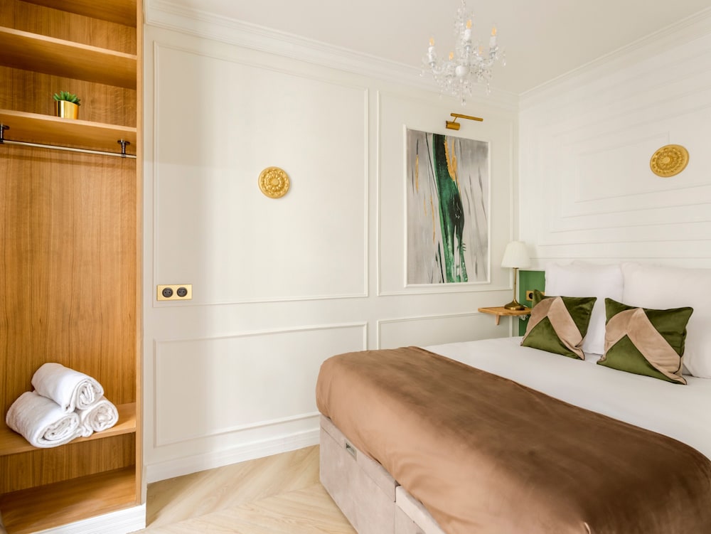 Merveil Luxury Suites - Marais - Martin I-II
