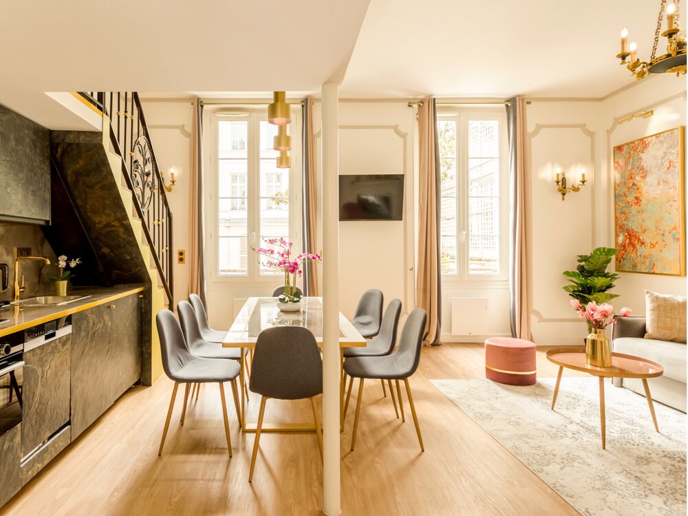 Merveil Luxury Suites - Florentin I-II