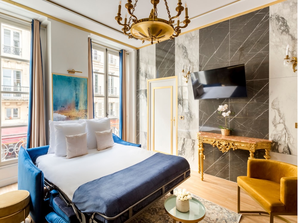 Merveil Luxury Suites - Florentin I-II