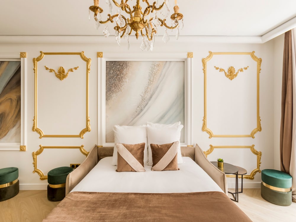 Merveil Luxury Suites - Marais - Martin I-II