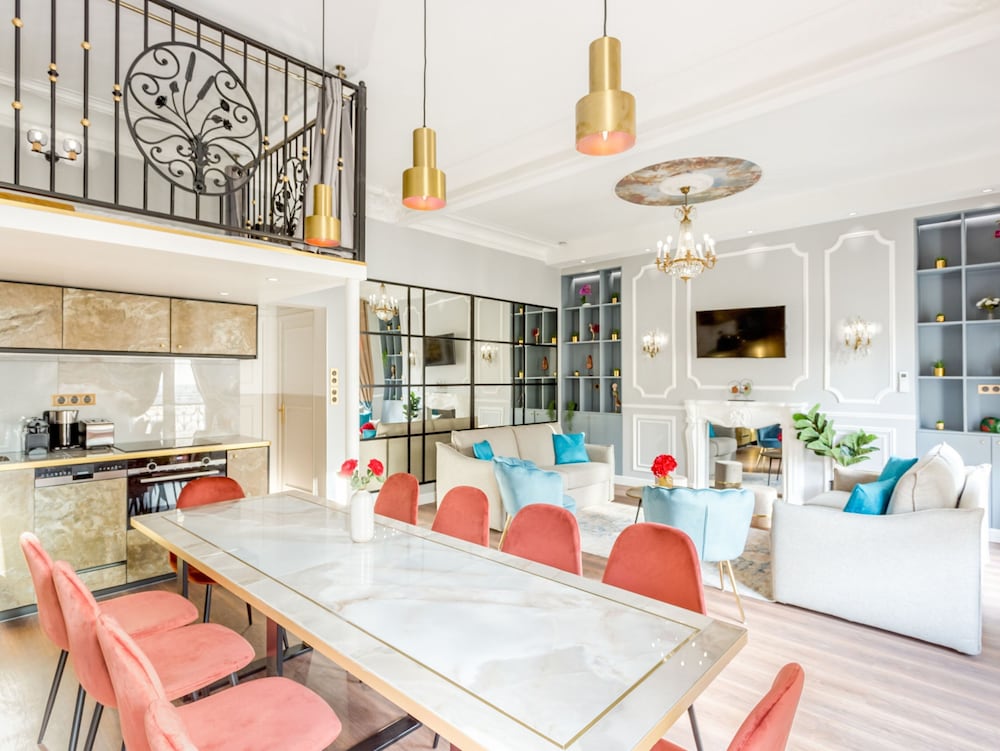 Merveil Luxury Suites - Septembre I-II