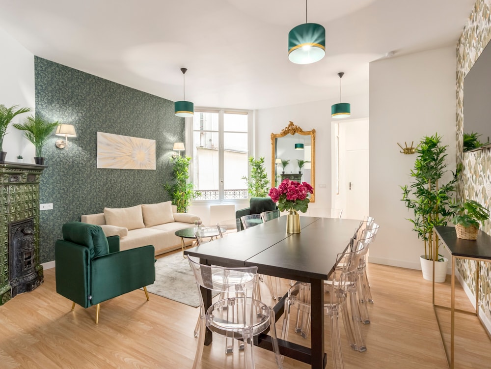 Merveil Family Suites - Martin III-IV