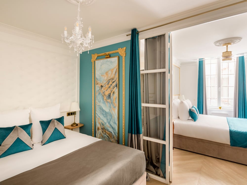 Merveil Luxury Suites - Marais - Martin I-II