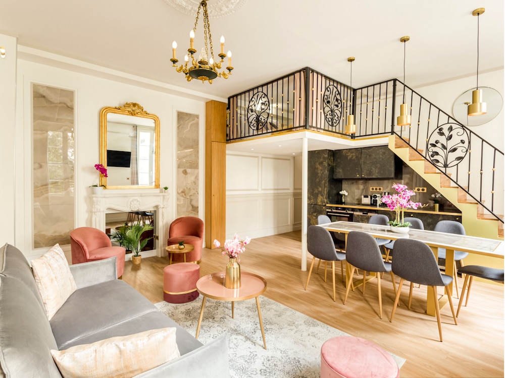 Merveil Luxury Suites - Florentin I-II