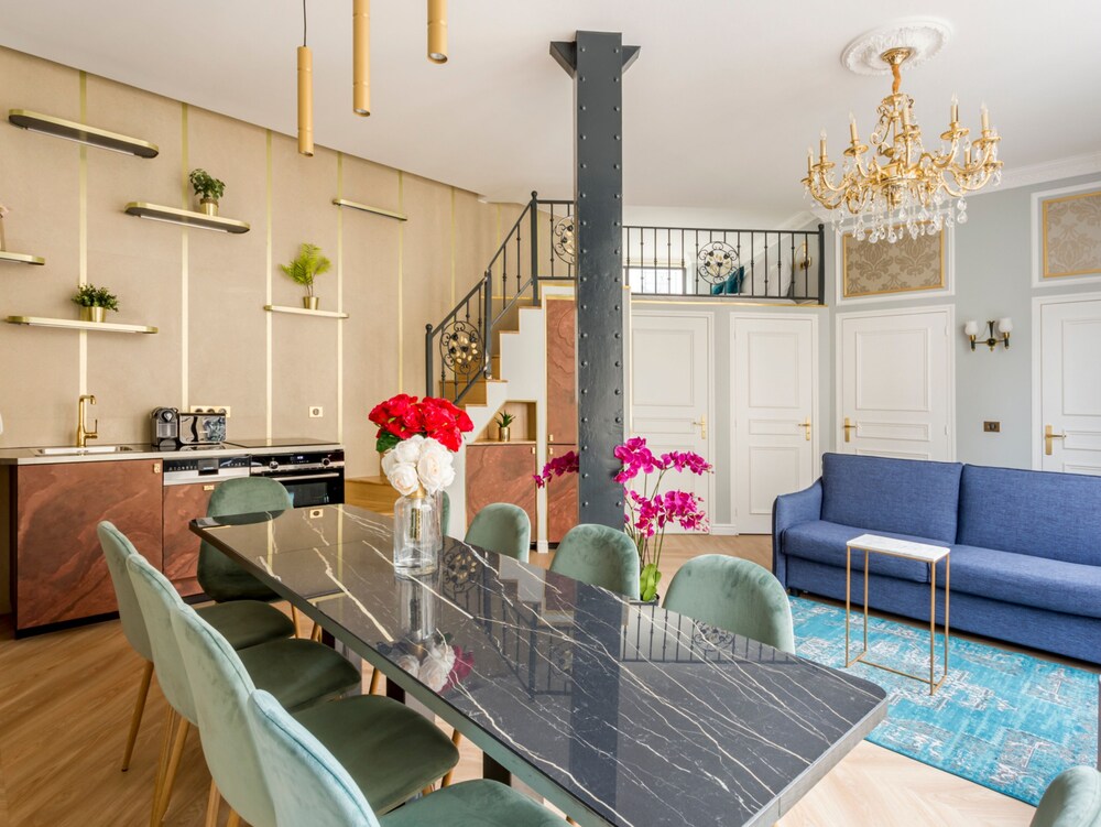 Merveil Luxury Suites - Reaumur I-II