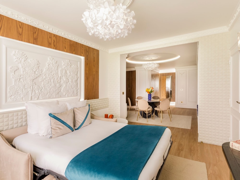 Merveil Luxury Suites - Lenoir I-II-III
