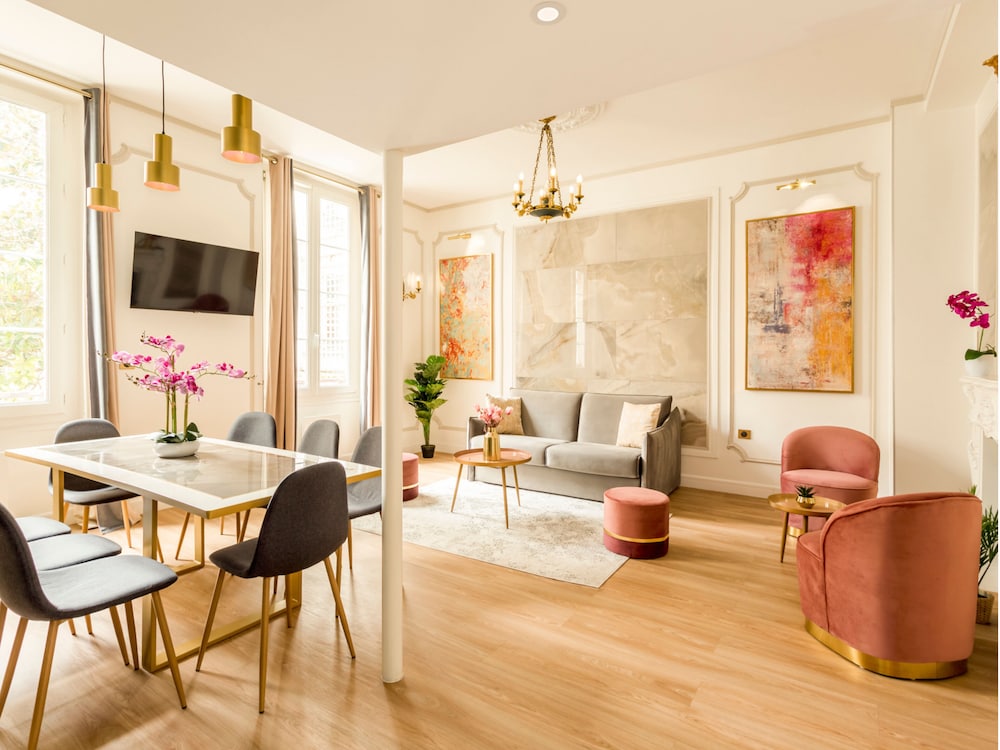 Merveil Luxury Suites - Florentin I-II
