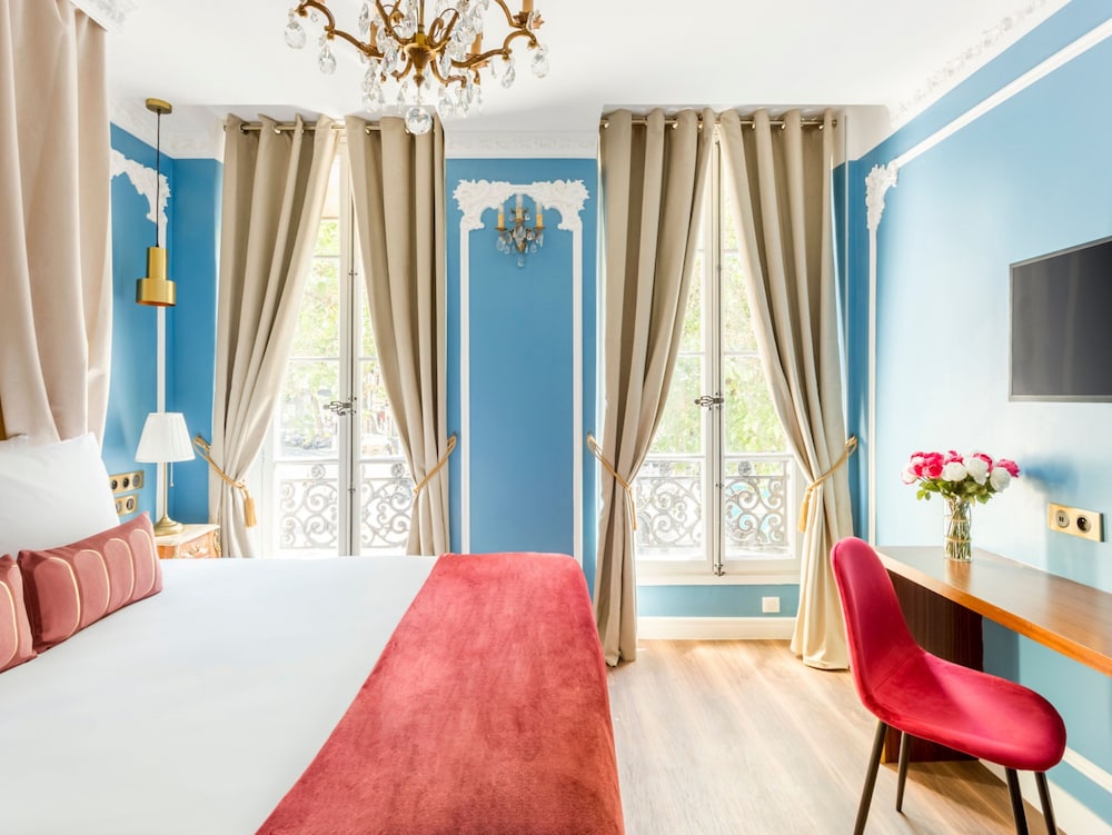 Merveil Luxury Suites - Marais - Antoine I-II