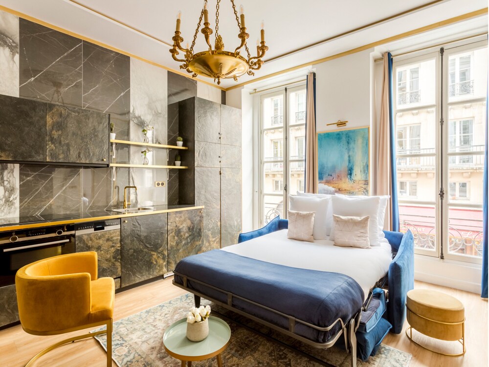 Merveil Luxury Suites - Florentin I-II