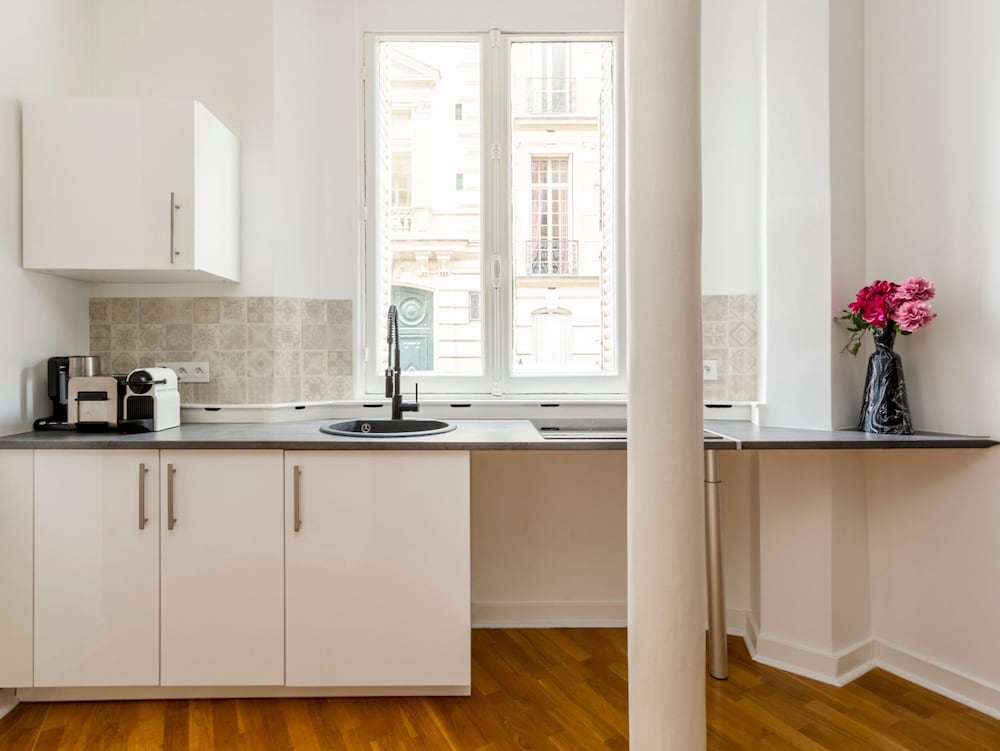 Merveil Family Suite - Monceau
