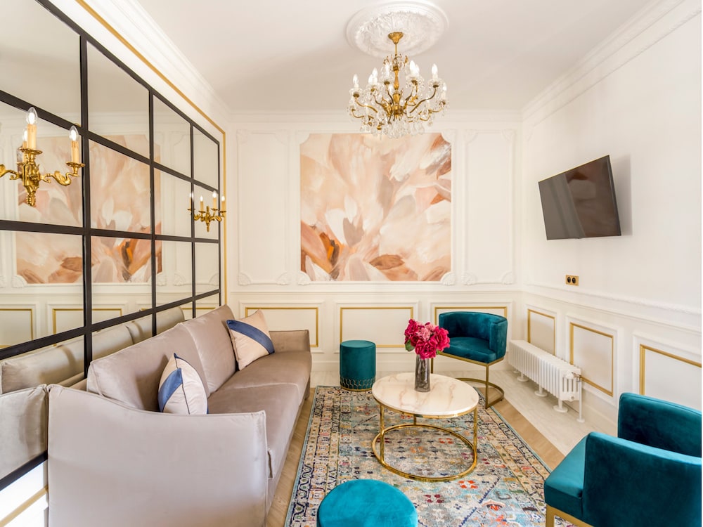 Merveil Luxury Suites - Bac I-II